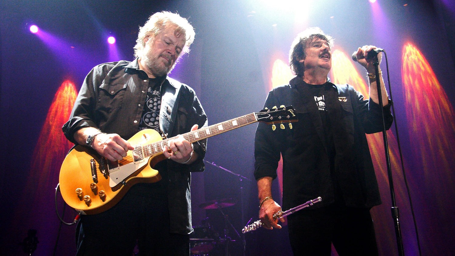 Classic Rock Legends Burton Cummings and Randy Bachman to Perform as The Guess Who at Leader Bank Pavilion on July 17, 2026