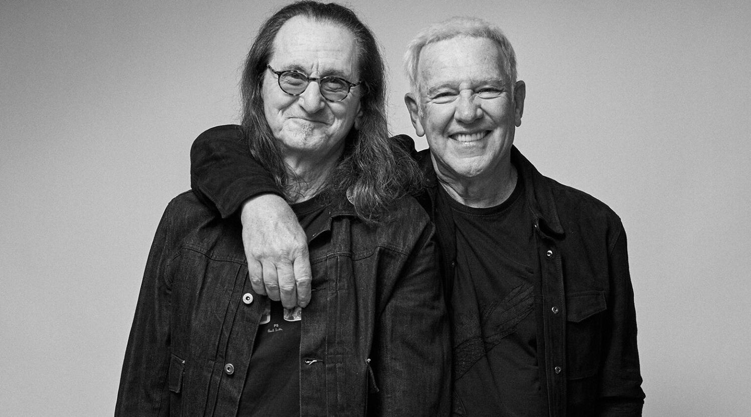 RUSH Expand 2026 Tour; Geddy Lee and Alex Lifeson to Celebrate 50+ Years of Music and Honour Late Neil Peart at TD Garden on Sept. 12, 2026