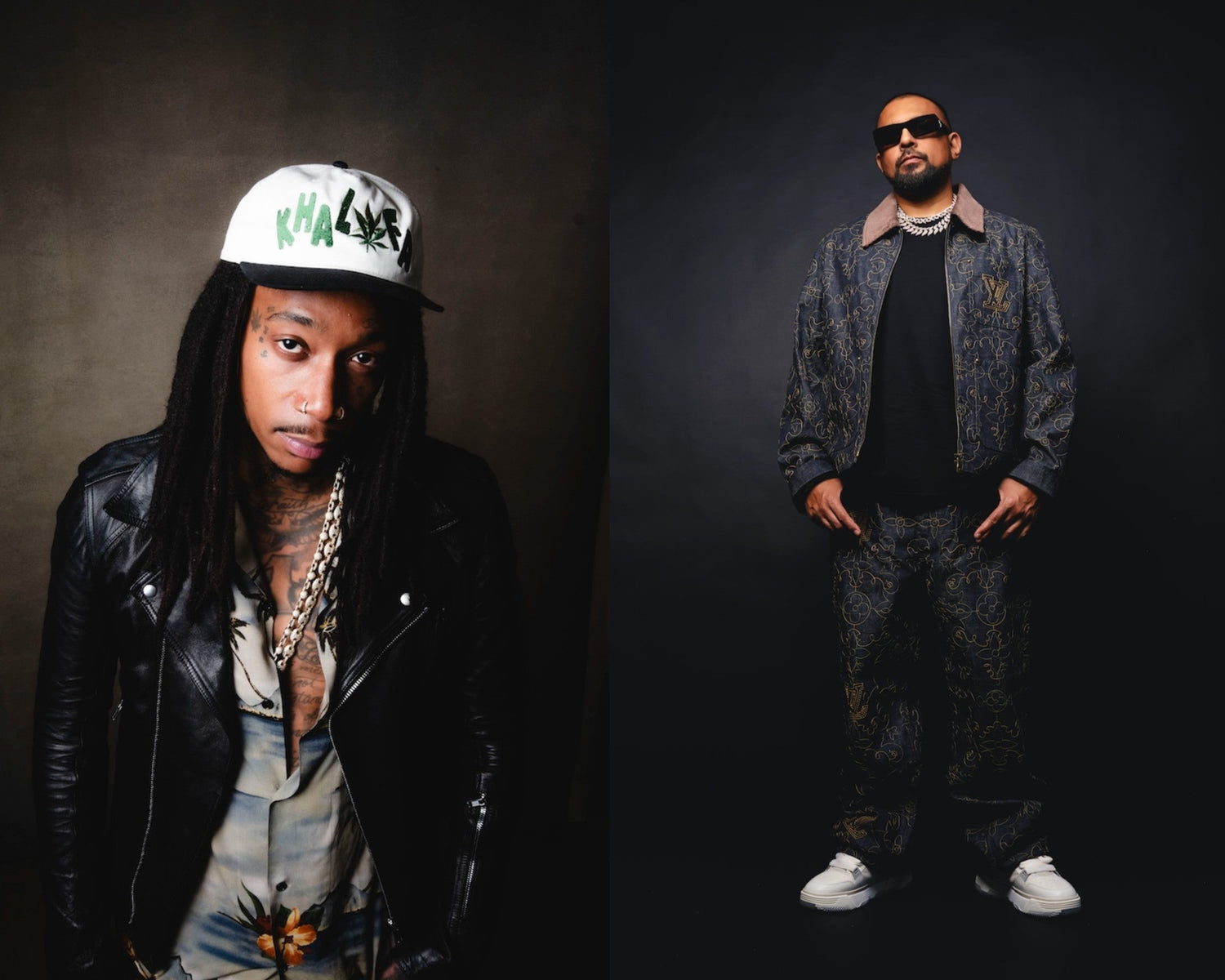 Wiz Khalifa and Sean Paul Announce 