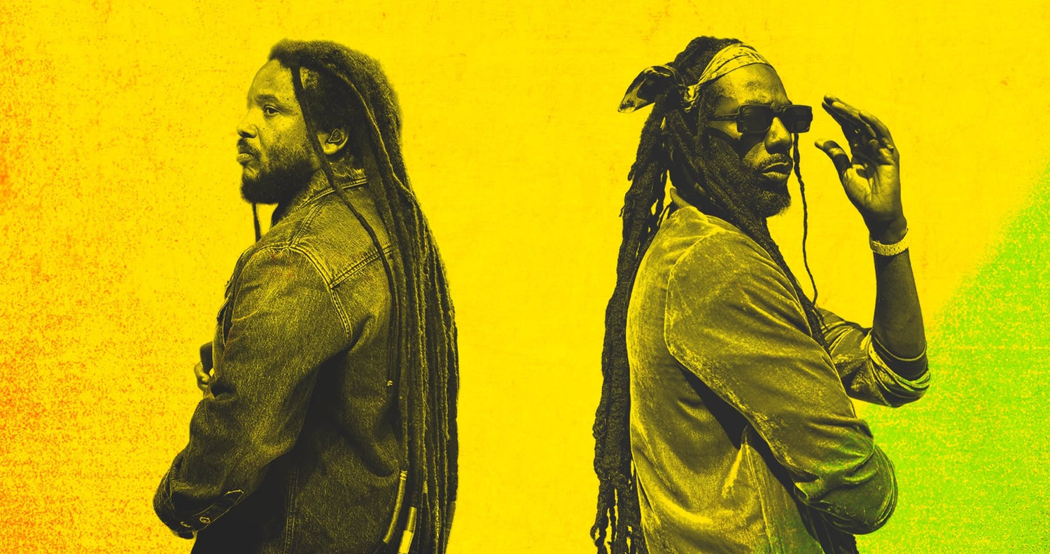 GRAMMY® Award-Winning, Global Reggae Legends Buju Banton and Stephen Marley Announce Show at Leader Bank Pavilion on July 9, 2026