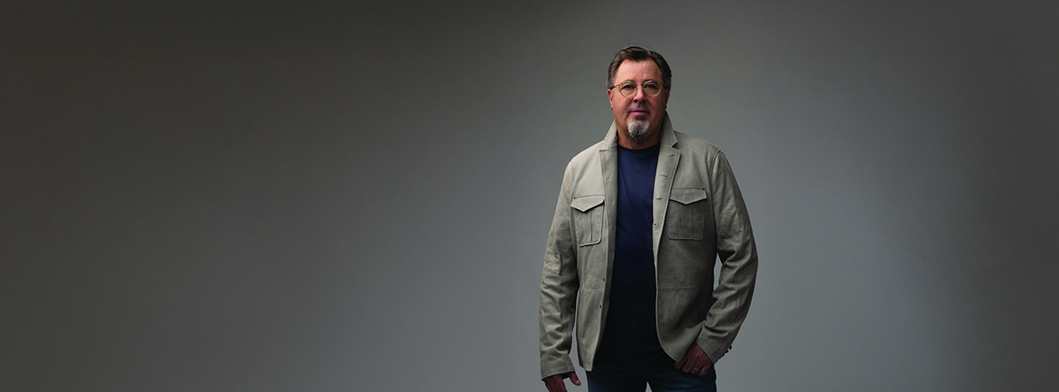 Twenty-Two-Time Grammy-Award Winner Vince Gill Announces Show at Orpheum Theatre on May 17, 2025