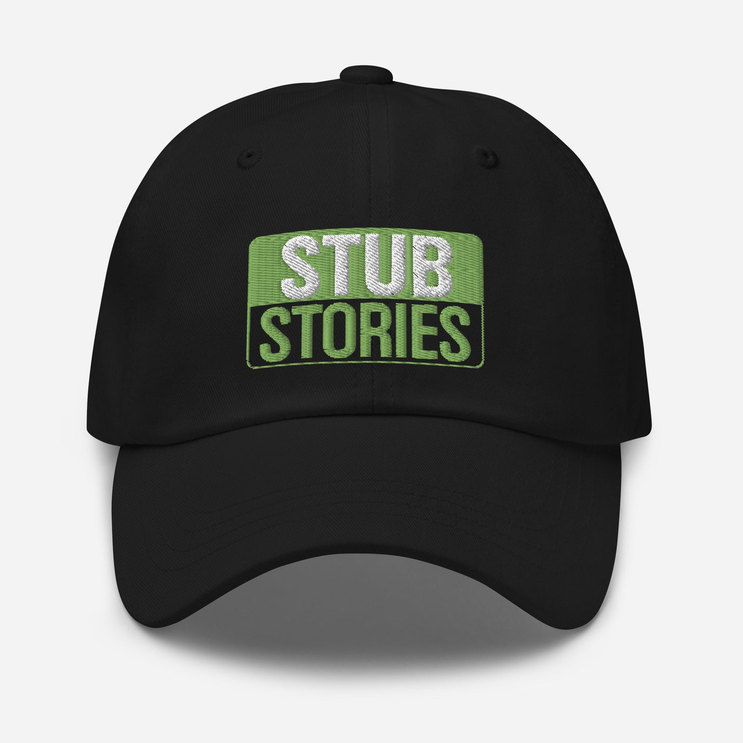 Stub Stories Baseball Hat