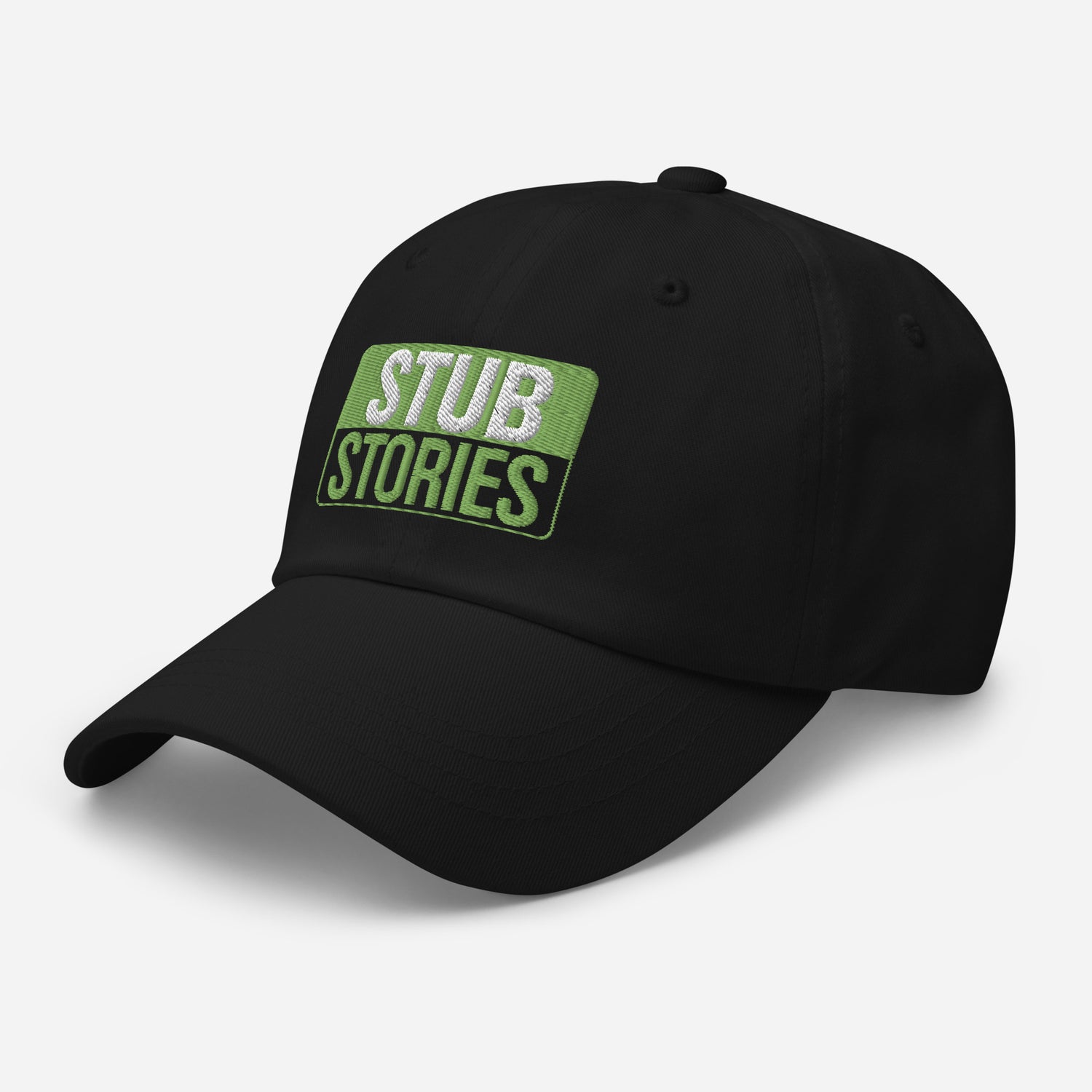 Stub Stories Baseball Hat